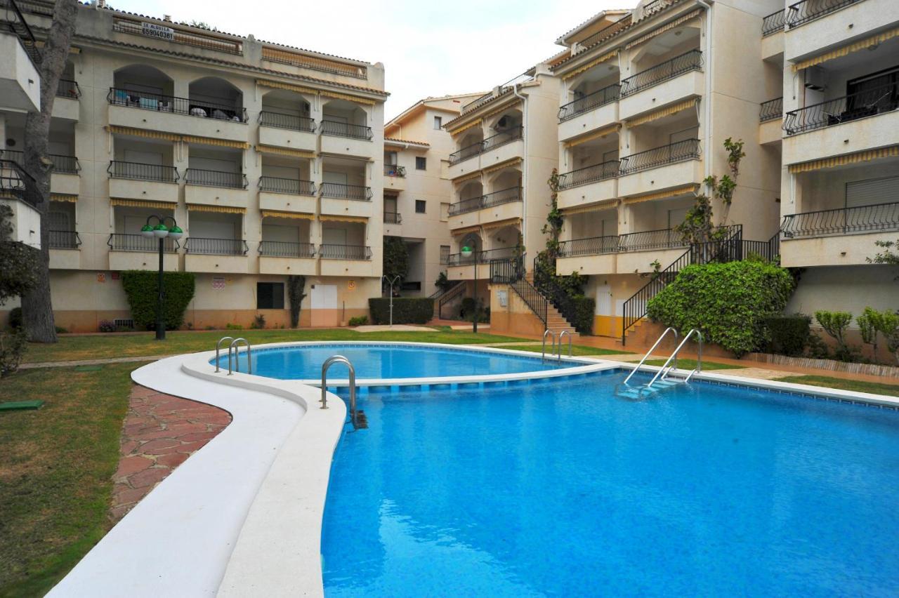 Playamar Orangecosta 1 Dormitorio Alcossebre Екстериор снимка