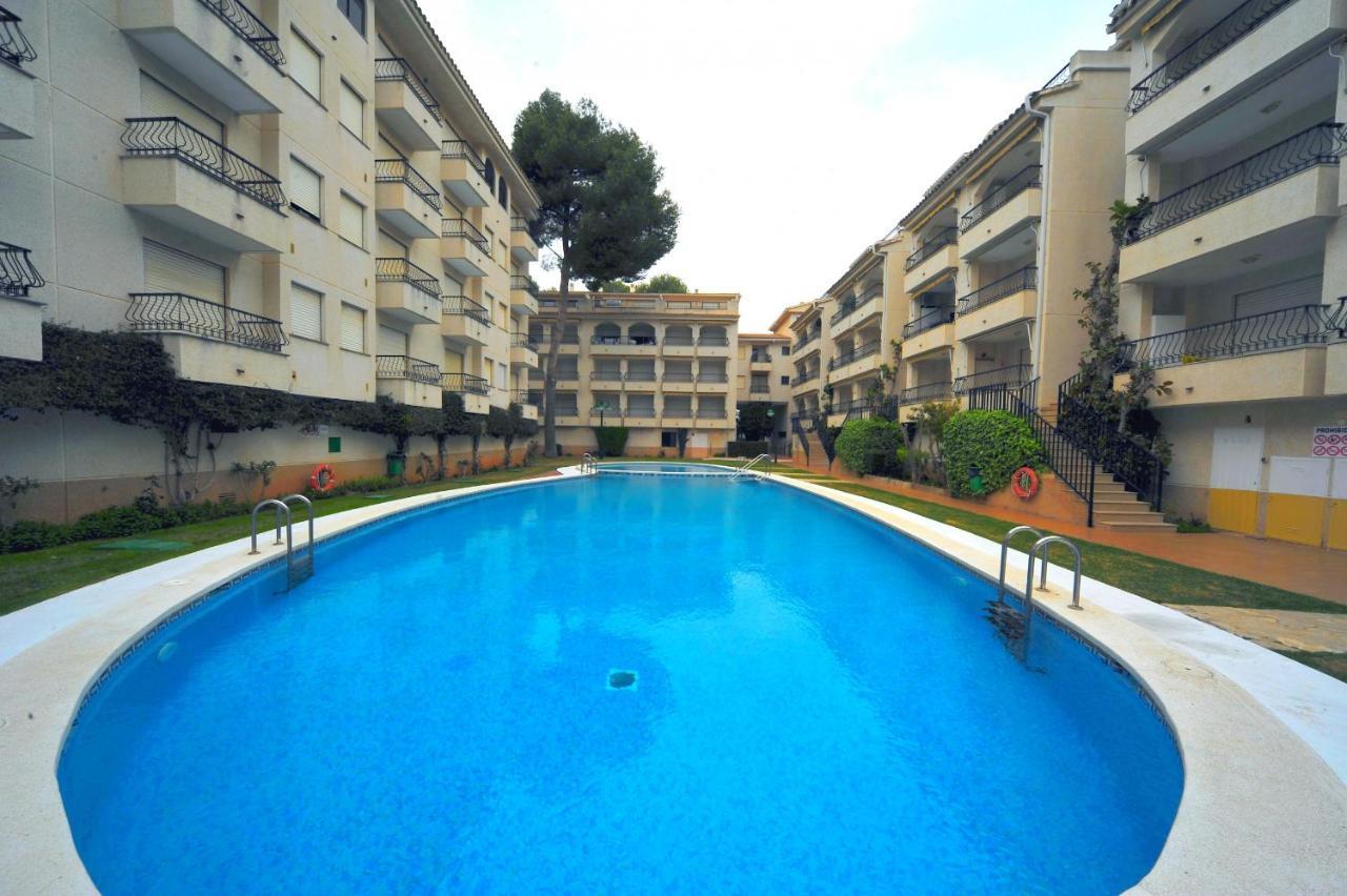 Playamar Orangecosta 1 Dormitorio Alcossebre Екстериор снимка