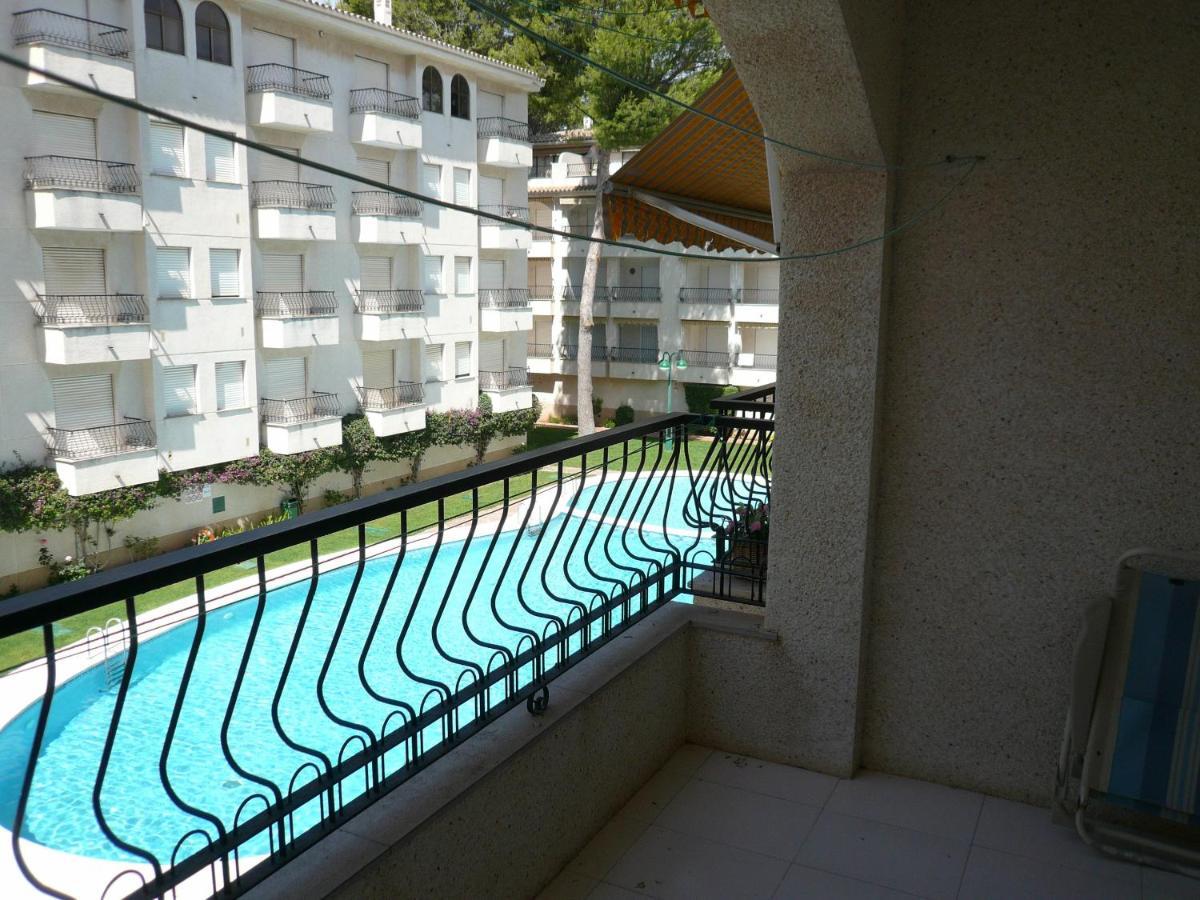 Playamar Orangecosta 1 Dormitorio Alcossebre Екстериор снимка