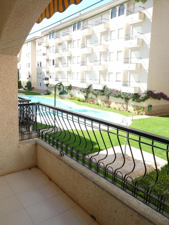 Playamar Orangecosta 1 Dormitorio Alcossebre Екстериор снимка